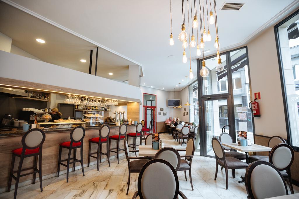 Hotel Don Manuel خيخون المظهر الخارجي الصورة