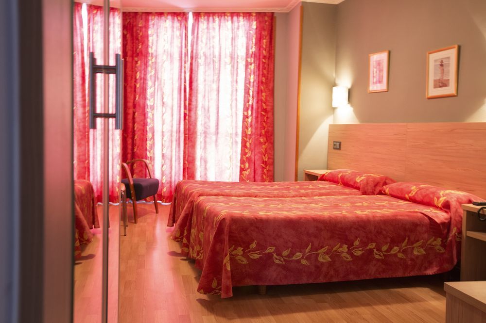 Hotel Don Manuel خيخون المظهر الخارجي الصورة